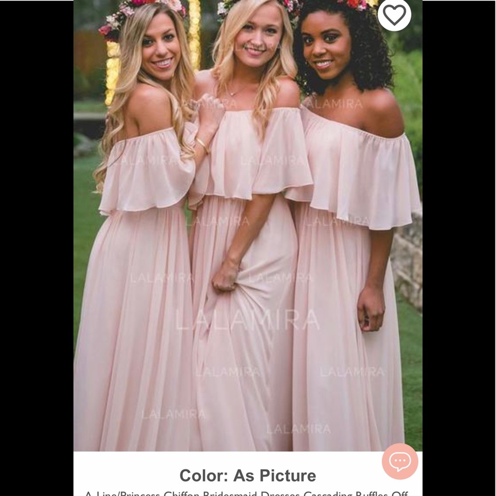 Off the Shoulder Dress